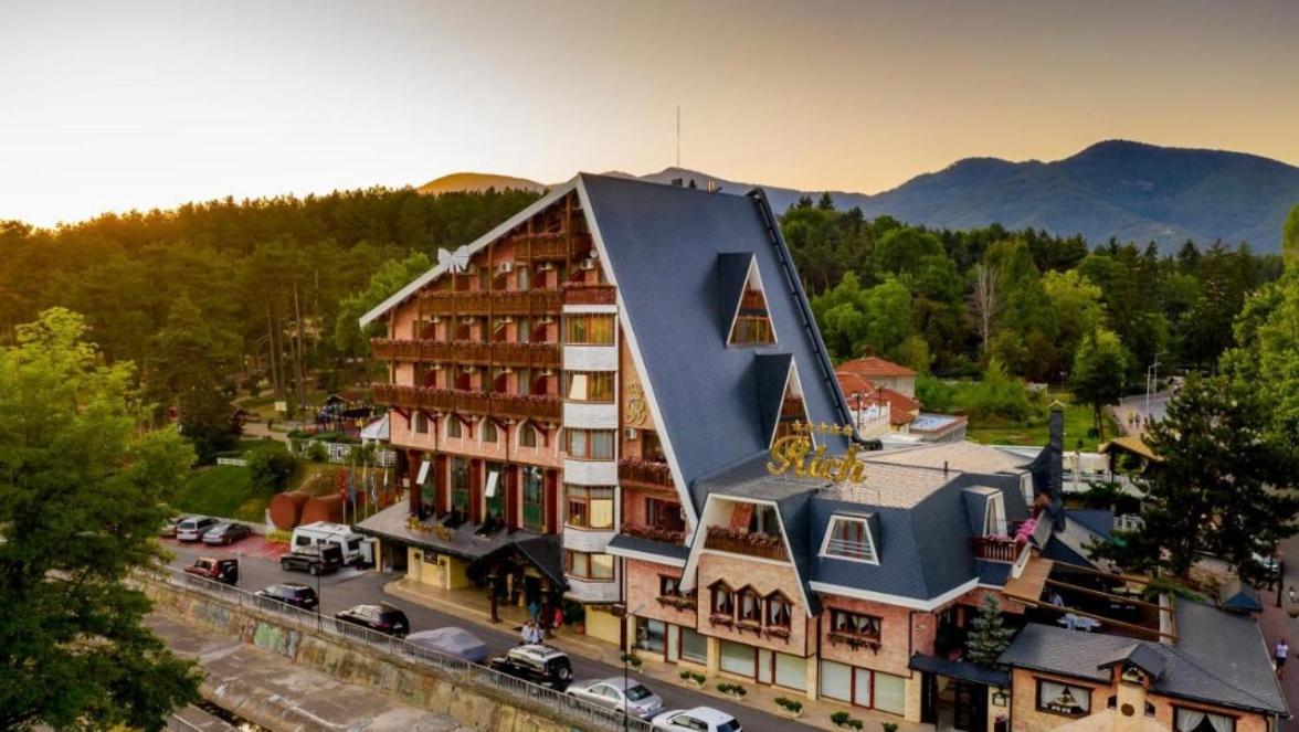 Luxury Apartment Rich 2 Velingrad Exterior photo